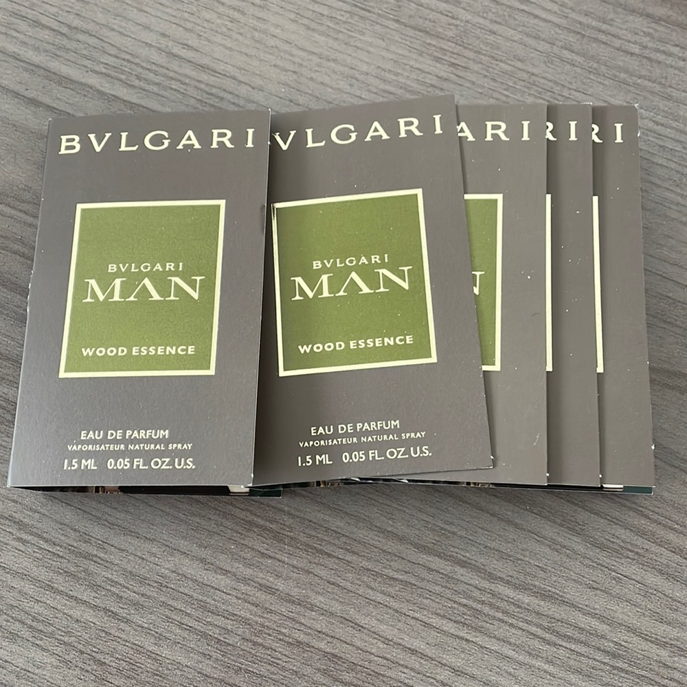 Bulgari Man Cologne fragrance